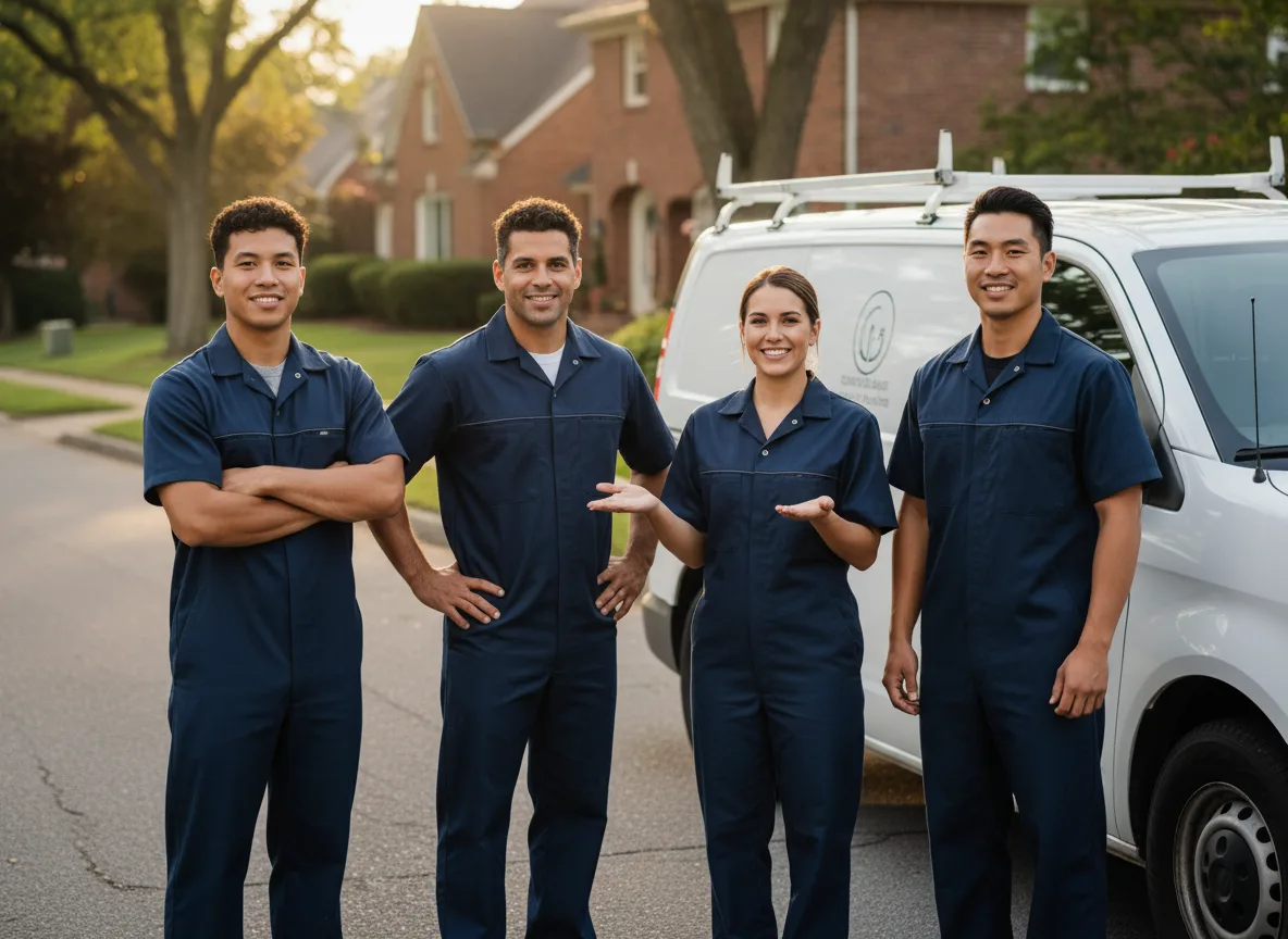 Home Gutter Service company in Paisley, FL